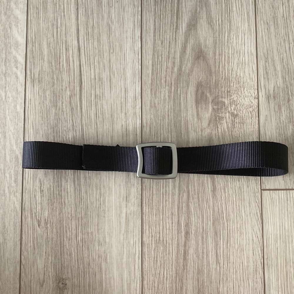 Patagonia Friction Web Belt